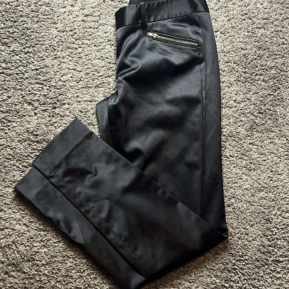 3/$15. The Limited satin pants 0 - Picture 5 of 5